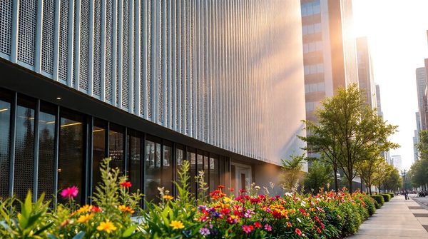 Top benefits of weo® brise-soleil for environmental quality